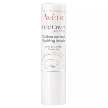 Avene Cold Cream Питательный бальзам для губ 4г, 1 упаковка