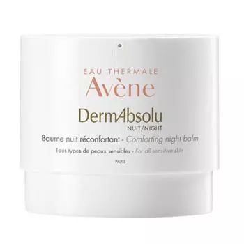 Avene DermaAbsolu Успокаивающий ночной бальзам 40 мл