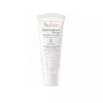 Avene Дневная эмульсия против покраснений SPF30 40 мл