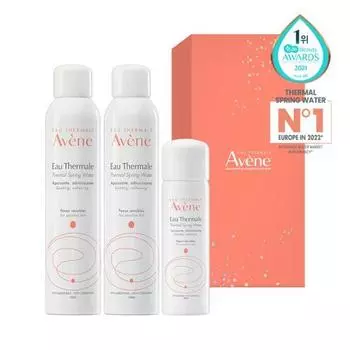 Avene Eau Thermal 300мл*2 + 50мл специальный