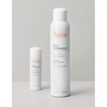 Avene Eau Thermalle Hot Spring Water Mist Специальный набор 300 мл + 50 мл
