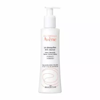 Avene Gentle Cleansing Milk n Makeup Remover Cleansing Wipe Non-comedogenic Sensitive Skin