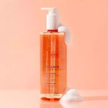Avene Gerakam Nutrition Очищающий гель 500мл