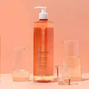 Avene Gerakam Nutrition Очищающий гель 750мл