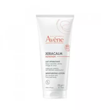 Avene Gerakam Питательный лосьон 200мл