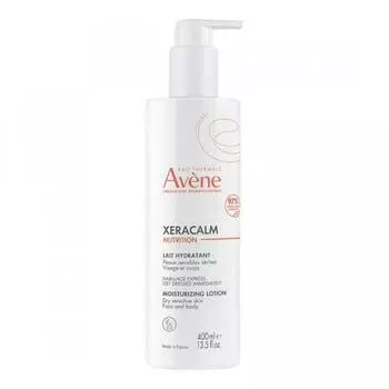Avene Gerakam Питательный лосьон 400мл