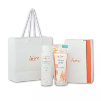 Avene Gift Water 150 г Крем для рук Baby Sensitive без запаха, набор, предварительно упакованный + 102 г, Подарок, День рождения, Дети, Мама, Подарок, Кожа,