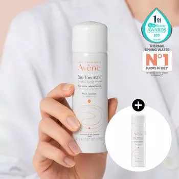 Avene Hauttermal 50 мл двойной специальный
