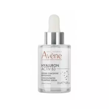 Avene Hyaluron Activ B3 Volumizing Concentrate Serum 30 мл
