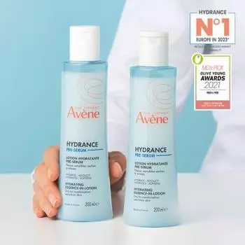 Avene Hydrance Essence in Lotion 200ml Double Plan
