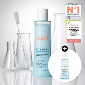 Avene hydrance Essence in Lotion 200ml special (+100ml free)