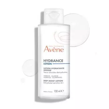 Avene Hydrance Лосьон-тоник 100 мл (3 варианта) 1PCS