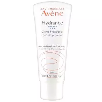 Avene Hydrance Насыщенный увлажняющий крем 40 мл
