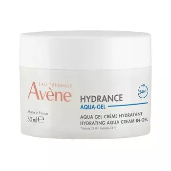 Avene Hydrance Увлажняющий аква-крем-гель, 50 мл, 1 шт.