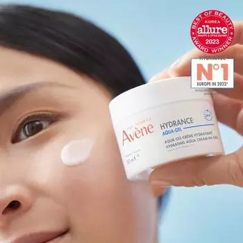 Avene Idrance Aqua Крем-гель EX 50мл