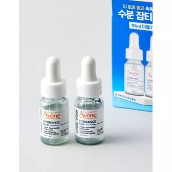 Avene Idrance Boost Serum Double Plan 10 мл+10 мл