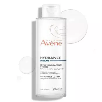 Avene Idrance Deep Moist Lotion Тоник, 200 мл, 1 упаковка