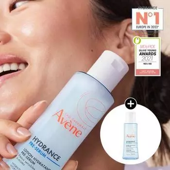 Avene Idrance Эссенция в лосьоне 200 мл специальный (+100 мл бесплатно), Корейская косметика знаменитостей