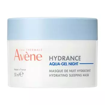 Avene Idrance Маска для сна белый