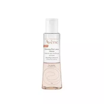 Avene Интенсивное средство для снятия макияжа с глаз 125 мл