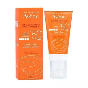 Avene Крем без запаха SPF 50+ 50 мл