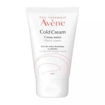 Avene Лечебный крем для рук 51 г Уход за руками Без запаха Для тела 51 г [Квази-лекарство] крем/Руки