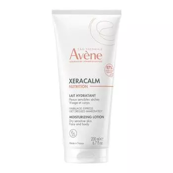 Avene Лосьон Xeracalm Nutrition, 200 мл, 1 шт.