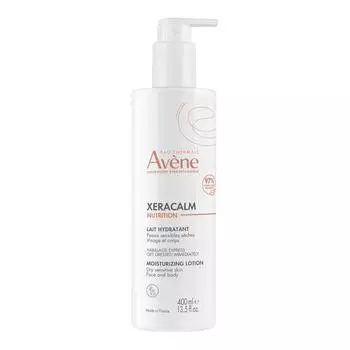 Avene Лосьон Xeracalm Nutrition, 400 мл, 1 шт.