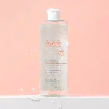 Avene Micellar Cleansing Water 400ml Ad