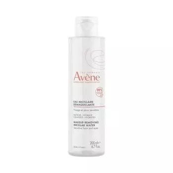 Avene Мицеллярная очищающая вода 200мл (ОБЪЯВЛЕНИЕ), Корея очищение