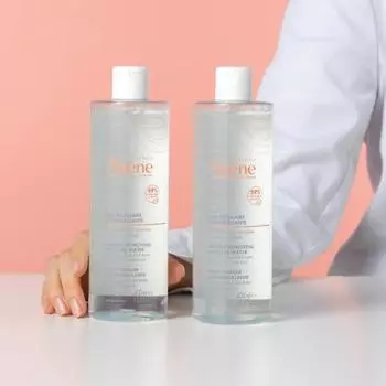 Avene Мицеллярная очищающая вода 400 мл Double Special