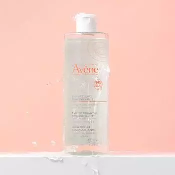Avene Мицеллярная очищающая вода 400мл (ОБЪЯВЛЕНИЕ), Корея очищение