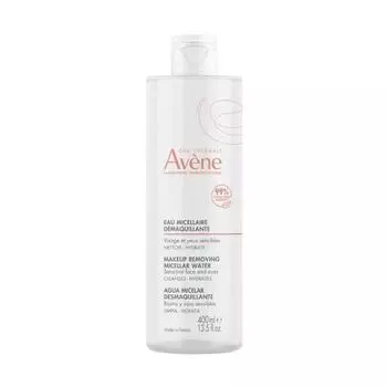 Avene Мицеллярная очищающая вода 400мл (ОБЪЯВЛЕНИЕ)