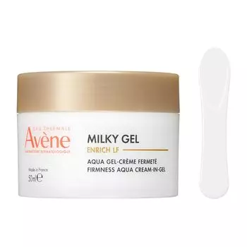 Avene Milky Gel Enrich LF 50 мл All in One Body 50 мл