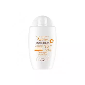 Avene Mineral Fluid SPF50 40ml