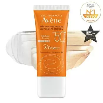 Avene Солнцезащитный крем Beauty Protect SPF50+/PA++++ 30 мл