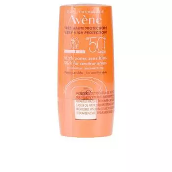 Avene Stick для чувствительных зон Spf50+ 8 г