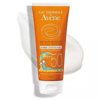 Avene Sun Les Enfant Солнцезащитный крем SPF50+ PA+++, 100 мл, 1 шт.