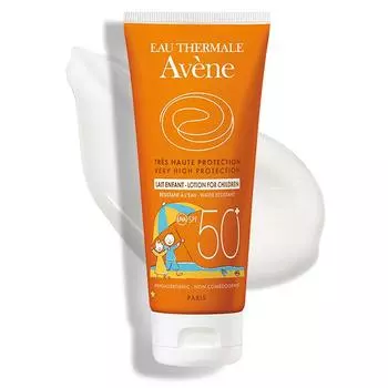 Avene Sun Les Enfants Солнцезащитный крем SPF50+ PA+++, 100 мл, 1 шт.