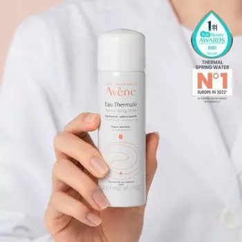 Avene Термальная вода 50 мл