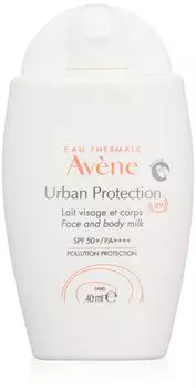 Avene Urban Protection UV для лица и тела 40 мл и