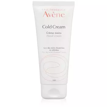 Avene Увлажняющий крем для рук 102 г для сухой и чувствительной кожи, нежирный, лечебный уход за кожей
