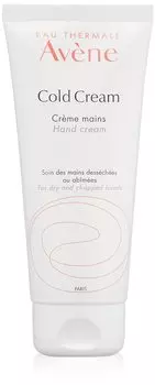 Avene увлажняющий лечебный крем для рук 102 г для сухой чувствительной кожи увлажняющий [квази-лекарство] нелипкий