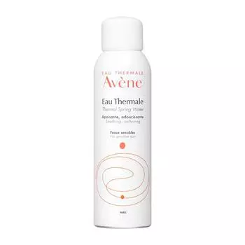 Avene Water 150 г спрей-лосьон для сухой детской чувствительной кожи без запаха
