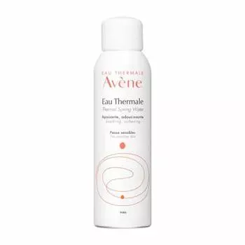 Avene water 150g spray lotion dry baby unscented sensitive skin