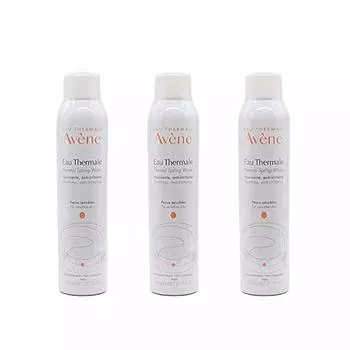 Avene Water 300 мл набор из 3 флаконов [продукт]