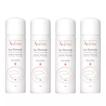 Avene Water размер 4 бутылки (J)