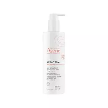 Avene Xeracalm Nutrition Увлажняющее молочко 400 мл