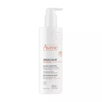 Avene Xeracalm Nutrition Увлажняющий бальзам 400 мл