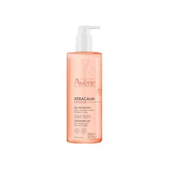Avene Xerecalm Nutrition Очищающий гель 500 мл